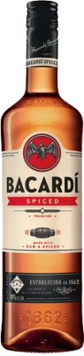 Ром Bacardi Spiced 0.5 л 40%