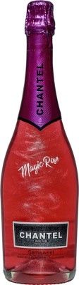 Напій винний Chantel Magic Rose слабоалкогольний напівсолодкий 0.75 л 6-6.9%