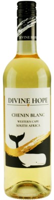Вино Divine Hope Chenin Blanc біле сухе 0.75 л 13-15%