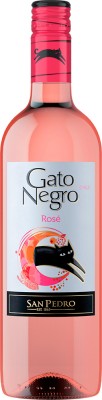 Вино Gato Negro Rose рожеве сухе 0.75 л 12.5%