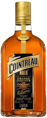 Лікер Cointreau Noir 0.7 л 40%