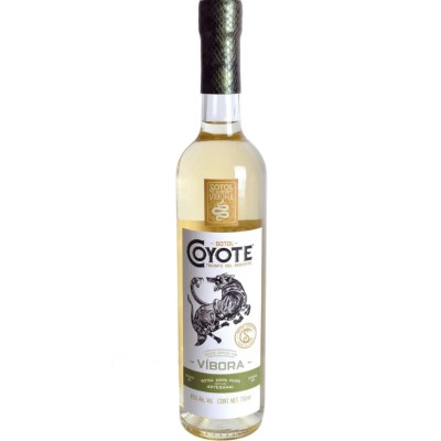 Сотол Coyote Triunfo Del Desierto Vibora, 45%, 0,7 л