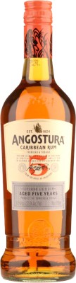 Ром Angostura 5 Age 0.7 л 40%