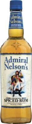Ром Heaven Hill Distilleries Admiral Nelson Spiced Rum 0.75 л 35%