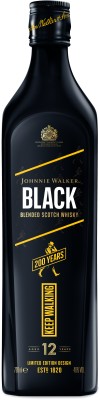 Віскі Johnnie Walker Black Icon 12 yo