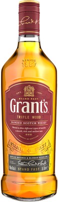 Віскі Grants Triple Wood 0.7 л 40%
