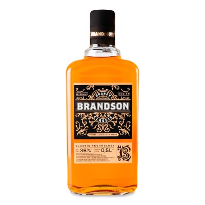 Бренді Brandson Classic