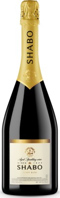 Вино ігристе Shabo Classic брют біле 0.75 л 13.0%