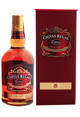 Віскі Chivas Regal Extra в коробці 0.7 л