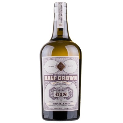 Джин Rokeby's Half Crown London Dry Gin, 40,6%, 0,7 л