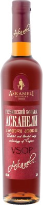 Бренді Askaneli VSOP 7 років витримки 0.5 л 40%