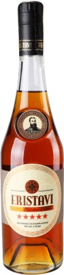 Бренді Eristavi 5* 0.5 л 40%