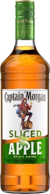 Ромовий напій Captain Morgan Sliced Apple 0.7 л 25%