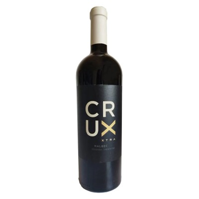 Вино Alfa Crux Xtra Malbec, червоне, сухе, 14,4%, 0,75 л