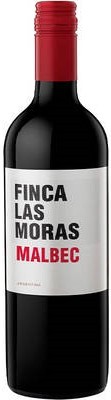 Вино Finca Las Moras Malbec сухе червоне 0,75 л 13%