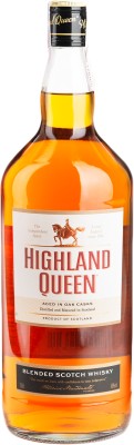 Віскі Highland Queen 1.5 л 40%