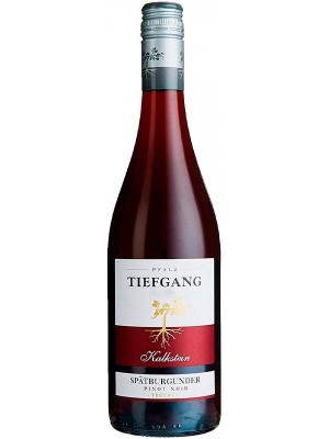 Вино Шпетбургундер / Spatburgunder, Tiefgang, червоне сухе 0.75л