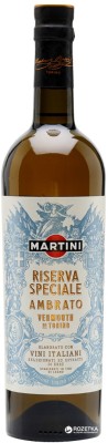 Вермут Martini Riserva Speciale Ambrato 0.75 л 18%
