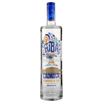 Кашаса Fuba Cachaca 40% 0,7 л