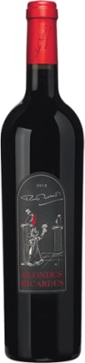 Вино Vins Pierre Richard Blondus Ricardus Corbieres AOC червоне сухе 14% 0.75 л