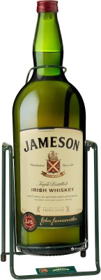 Віскі Jameson Irish Whiskey 4.5 л 40% (5011007021160)