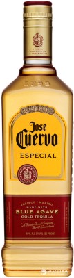 Текіла Jose Cuervo Especial Reposado 0.5 л 38%