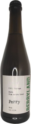 Перрі Berryland ігристий брют 6-6.5% 0.75 л