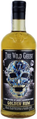 Ром The Wild Geese Golden Rum 0.7 л 37.5%