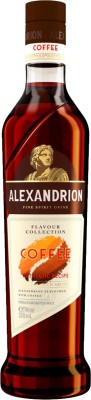 Міцний алкогольний напій Alexandrion Coffe 0.7 л 25%