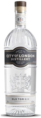 Джин City of London Distillery Old Tom 0.7 л 40.3%