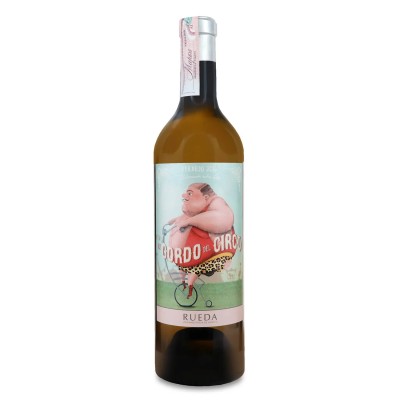 Вино Casa Rojo El Cordo del Circo Verdejo Rueda, 13,5%, 0,75 л