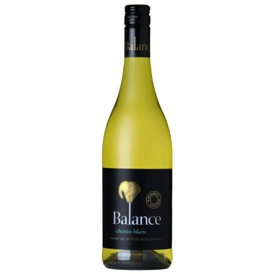 Вино Overhex Wines Balance Winemaker Selection Chenin Blanc, біле, сухе, 0,75 л