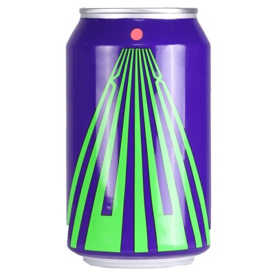 Пиво безалкогольне Omnipollo Konx, світле, нефільтроване, 0,3%, з/б, 0,33 л