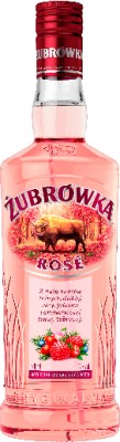 Настоянка Zubrowka Rose 0.5 л 32%