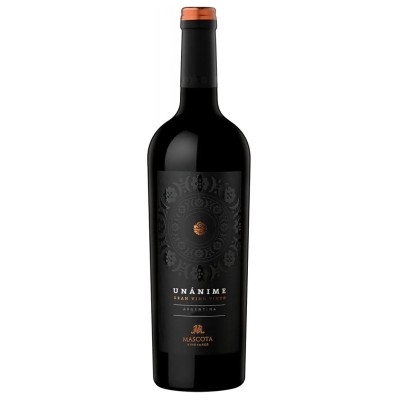 Вино Santa Ana Unanime Gran Vino Tinto, червоне сухе, 14%, 0,75 л
