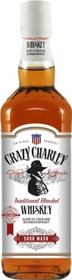 Віскі блендове Crazy Charley 0.7 л 40%