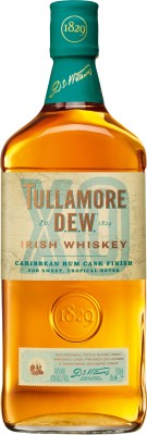 Віскі Tullamore Dew Caribbean Rum Cask Finish 0.7 л 43%