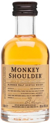 Віскі Monkey Shoulder 0.05 л 40%