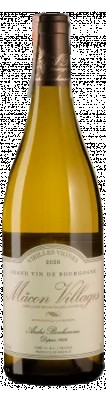 Вино Domaine Andre Bonhomme Macon Villages Vieilles Vignes, біле, сухе, 13,5%, 0,75 л