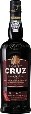 Портвейн Porto Cruz Ruby червоний кріплений 0.75 л 19%