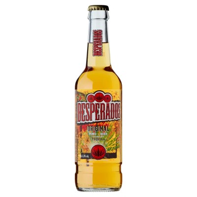 Пиво Desperados Original, світле, 6%, 0,4 л