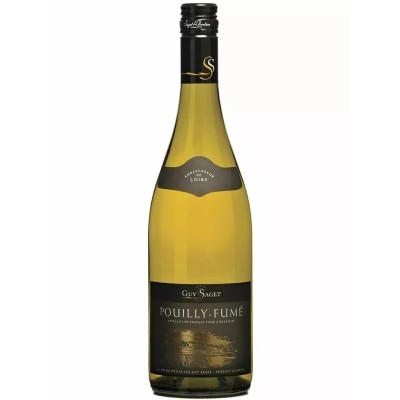 Вино Guy Saget Pouilly-Fume, біле, сухе, 12,5%, 0,75 л
