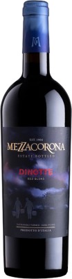 Вино Mezzacorona Dinotte червоне напівсухе 0.75 л 13%