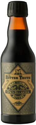Бітер The Bitter Truth Jerry Thomas Own Decanter 0.2 л 30%