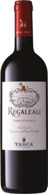 Вино Regaleali Nero d'Avola Sicilia DOC червоне сухе 0.75 л 13%