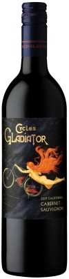 Вино Cycles Gladiator Cabernet Sauvignon червоне сухе 0.75 л 13.5%