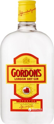 Джин Gordon's 0.375 л 40%