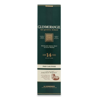 Віскі Glenmorangie Quinta Ruban