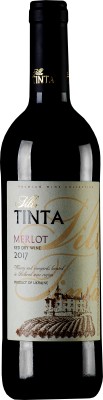 Вино Villa Tinta Merlot червоне сухе 0.75 л 11-13%