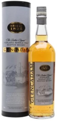 Віскі Angus Dundee Distillers Glencadam Origin 1825 (gift box) 0.7 л 40%